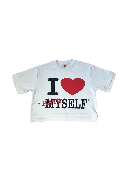 I LOVE/HATE MYSELF TEE